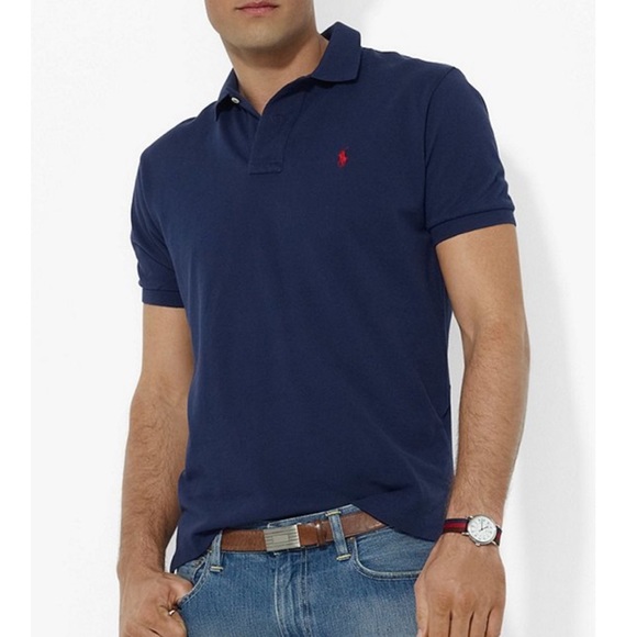 Ralph Lauren Other - Polo Ralph Lauren Custom Fit polo shirt Sz XL